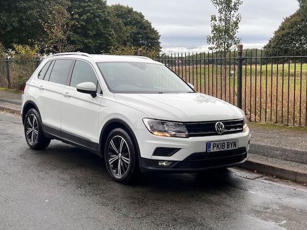 Used Volkswagen Tiguan 2018 for sale - 75998029: Photo 7
