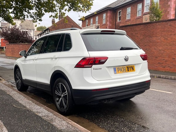 Used Volkswagen Tiguan 2018 for sale - 75998029: Photo 9