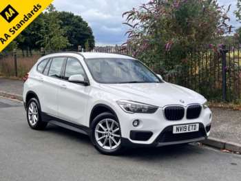 2019 (19) - sDrive 18i SE 5dr Step Auto