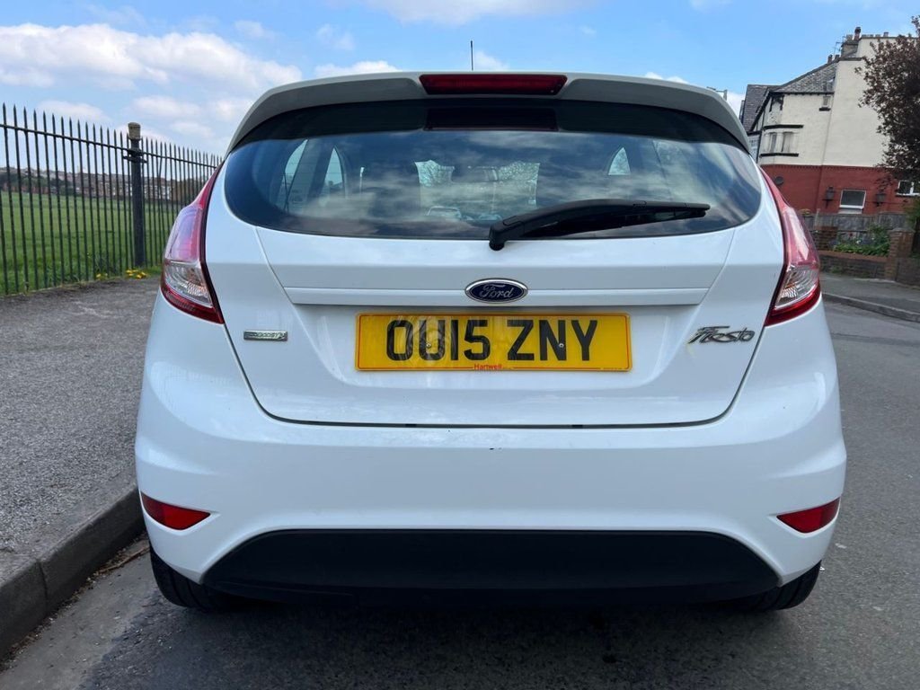 Used Ford Fiesta 2015 for sale - 76395907: Photo 10