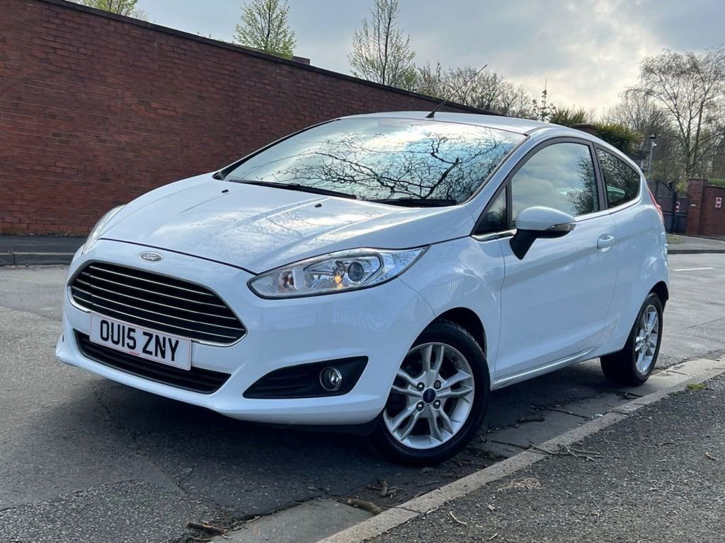 Used Ford Fiesta 2015 for sale - 76395907: Photo 3