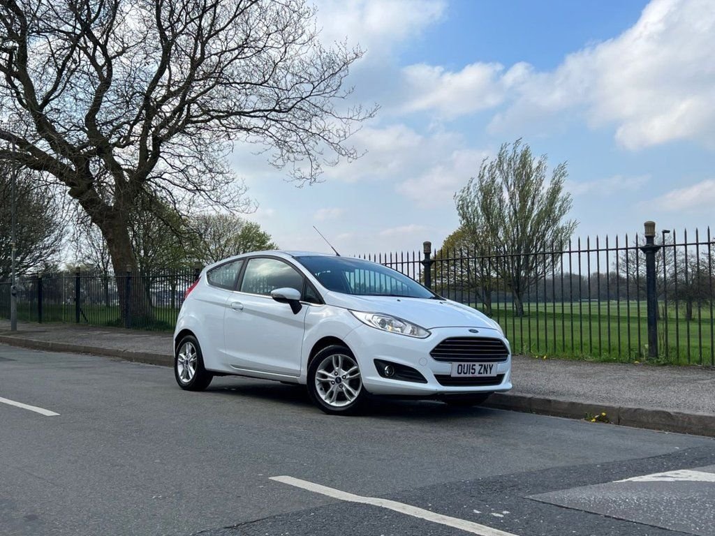 Used Ford Fiesta 2015 for sale - 76395907: Photo 4