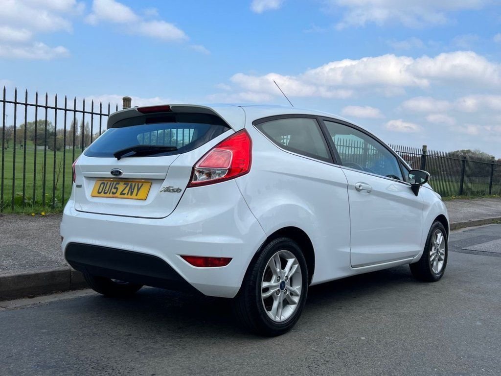 Used Ford Fiesta 2015 for sale - 76395907: Photo 6