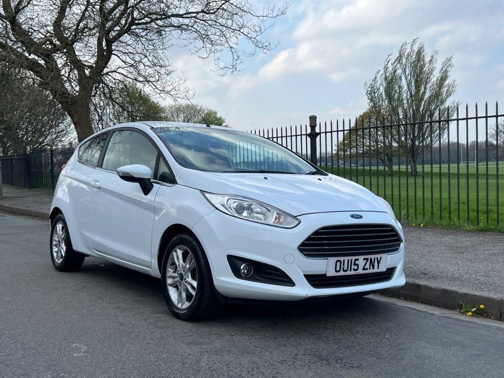 Used Ford Fiesta 2015 for sale - 76395907: Photo 7
