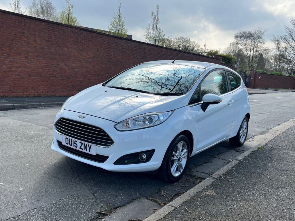 Used Ford Fiesta 2015 for sale - 76395907: Photo 8