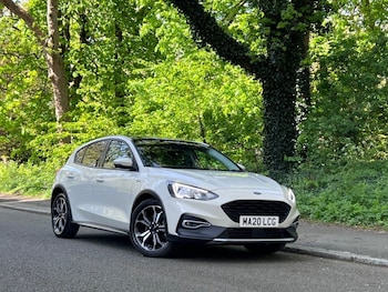 Used Ford Focus 2020 for sale - 78358185: Photo