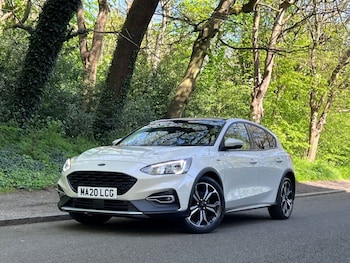 Used Ford Focus 2020 for sale - 78358185: Photo