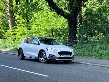 Used Ford Focus 2020 for sale - 78358185: Photo