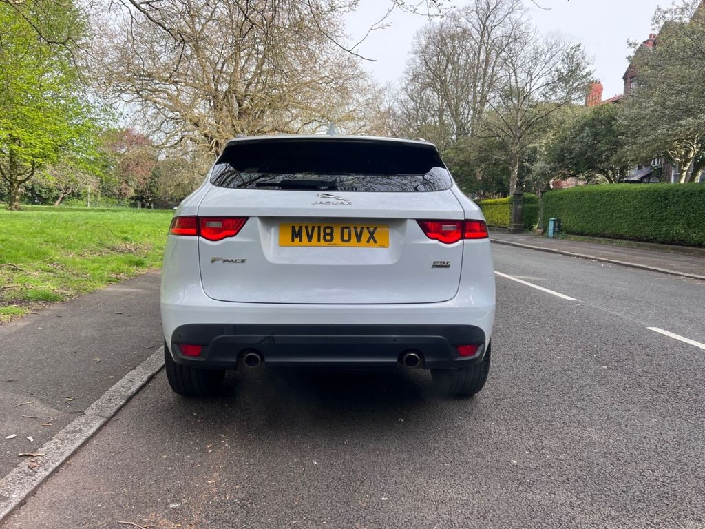 Used Jaguar F-Pace 2018 for sale - 78199922: Photo 10