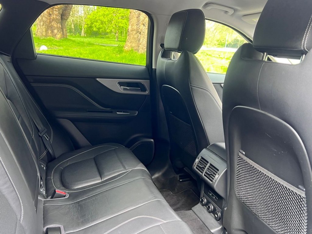 Used Jaguar F-Pace 2018 for sale - 78199922: Photo 13