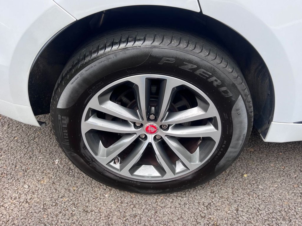 Used Jaguar F-Pace 2018 for sale - 78199922: Photo 16