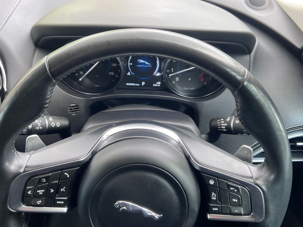 Used Jaguar F-Pace 2018 for sale - 78199922: Photo 24