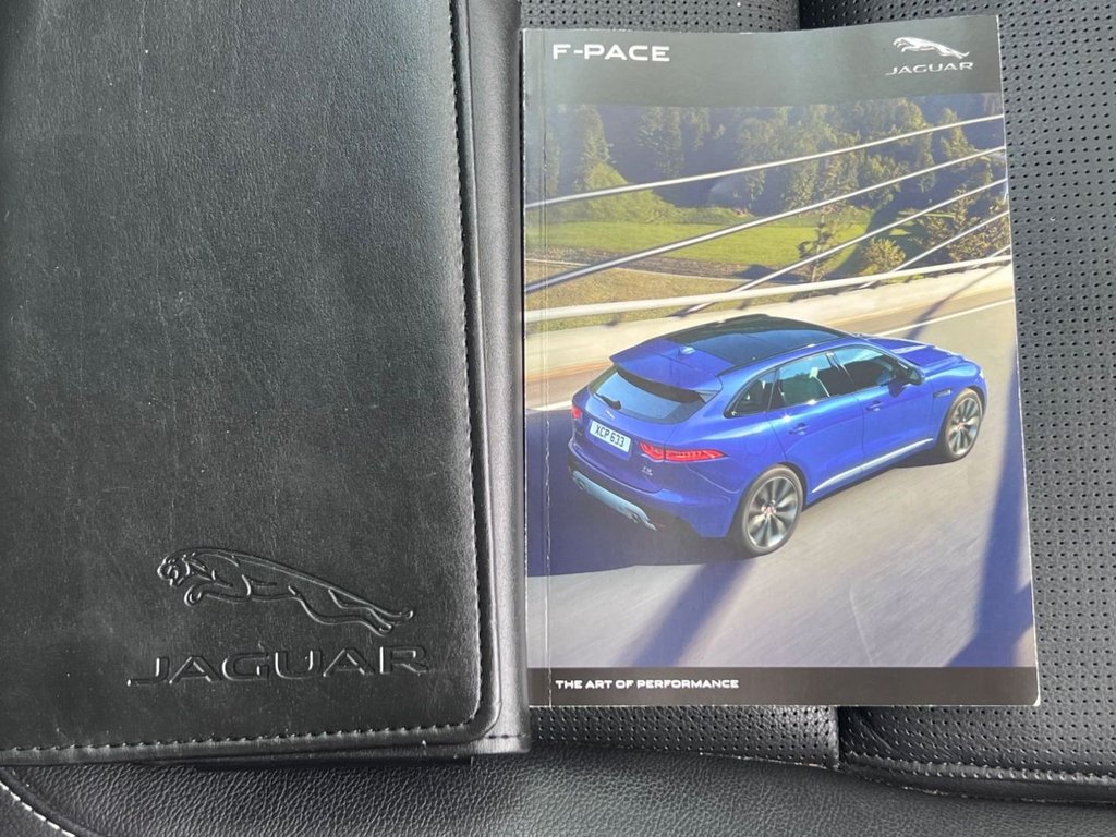 Used Jaguar F-Pace 2018 for sale - 78199922: Photo 28