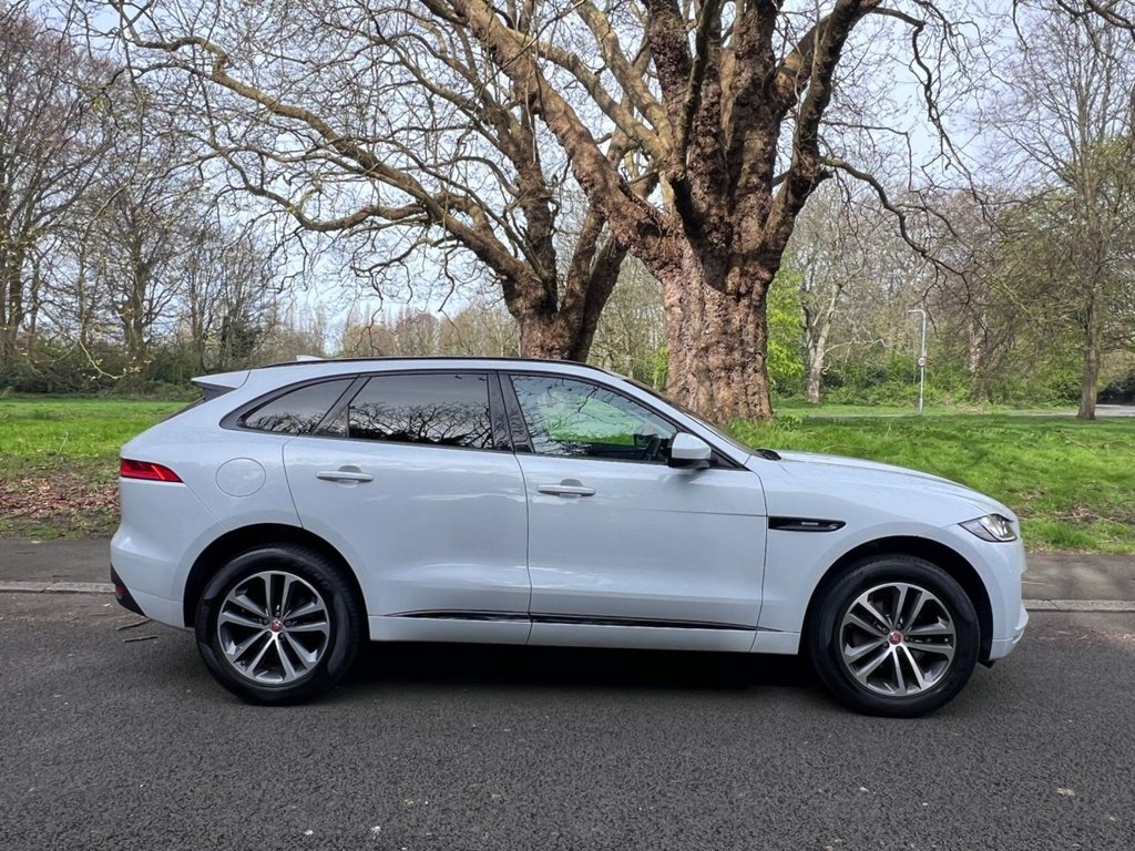 Used Jaguar F-Pace 2018 for sale - 78199922: Photo 5