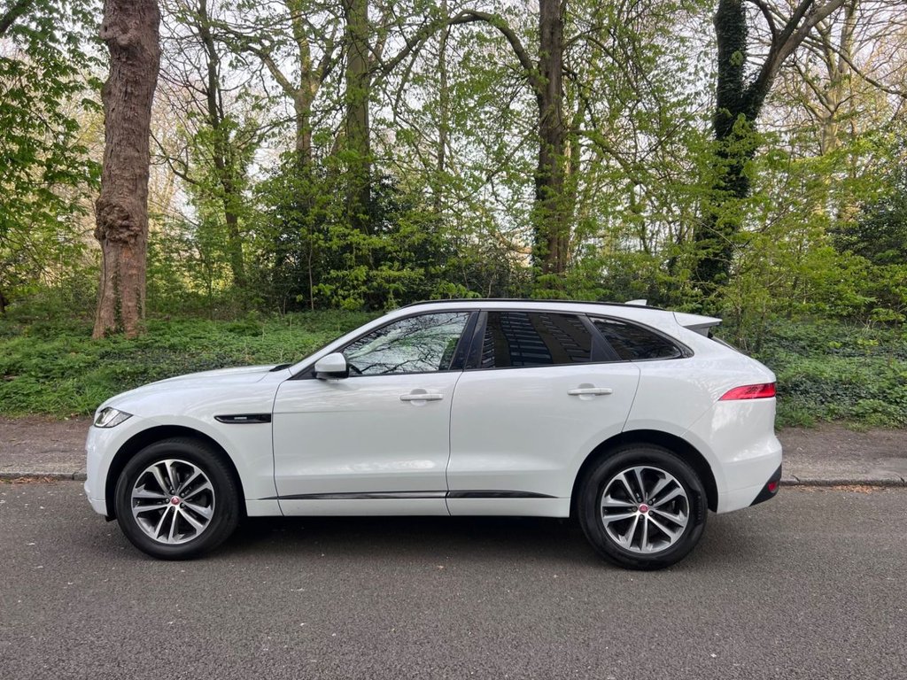 Used Jaguar F-Pace 2018 for sale - 78199922: Photo 6