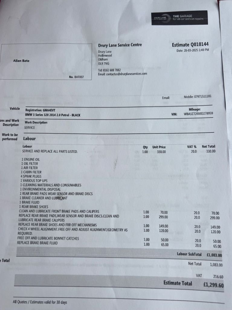 Used BMW 3 Series 2014 for sale - 77427817: Photo 28