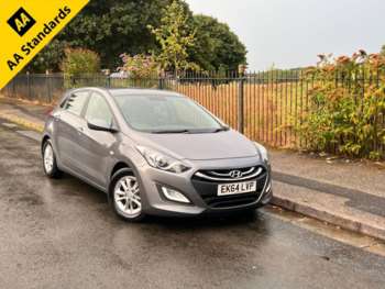2014 (64) - 1.6 CRDi Active 5dr Auto