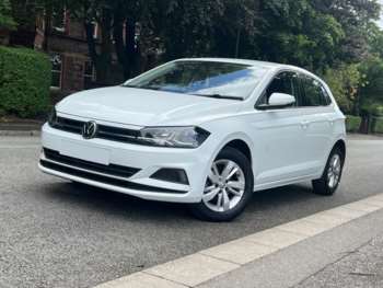 Used Volkswagen Polo 2019 for sale - 74845161: Photo