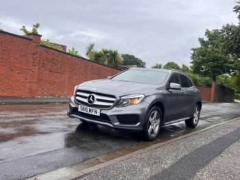 Used Mercedes-Benz GLA 2016 for sale - 74773761: Photo