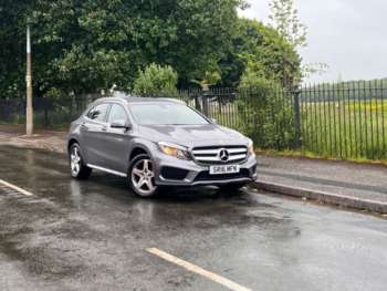 Used Mercedes-Benz GLA 2016 for sale - 74773761: Photo