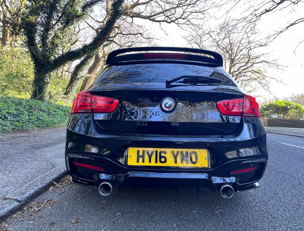 Used BMW 1 Series 2016 for sale - 78153663: Photo 8