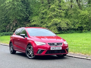 Used SEAT Ibiza 2020 for sale - 78487713: Photo