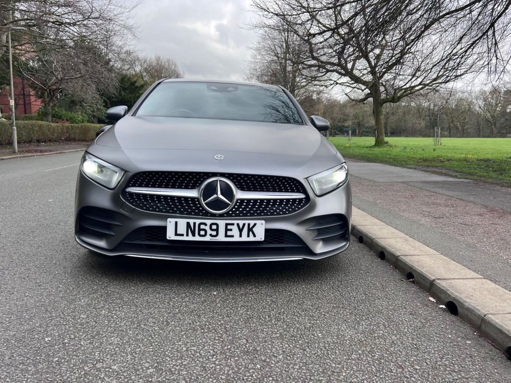 Used Mercedes-Benz A-Class 2019 for sale - 77904742: Photo 10