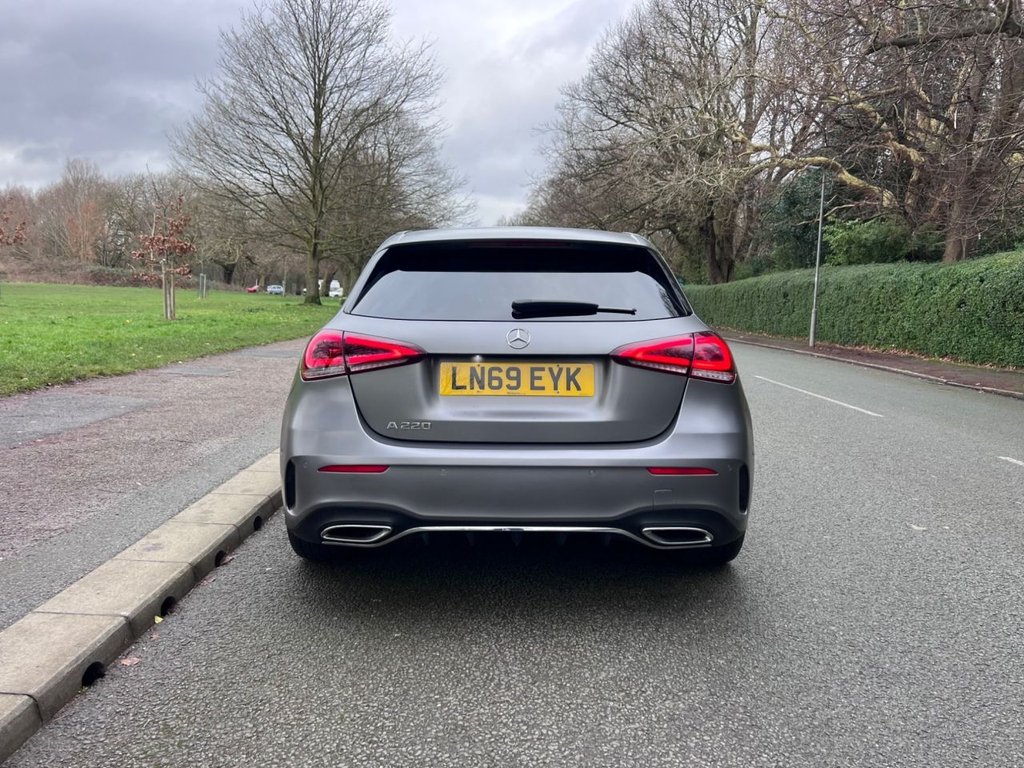 Used Mercedes-Benz A-Class 2019 for sale - 77904742: Photo 11