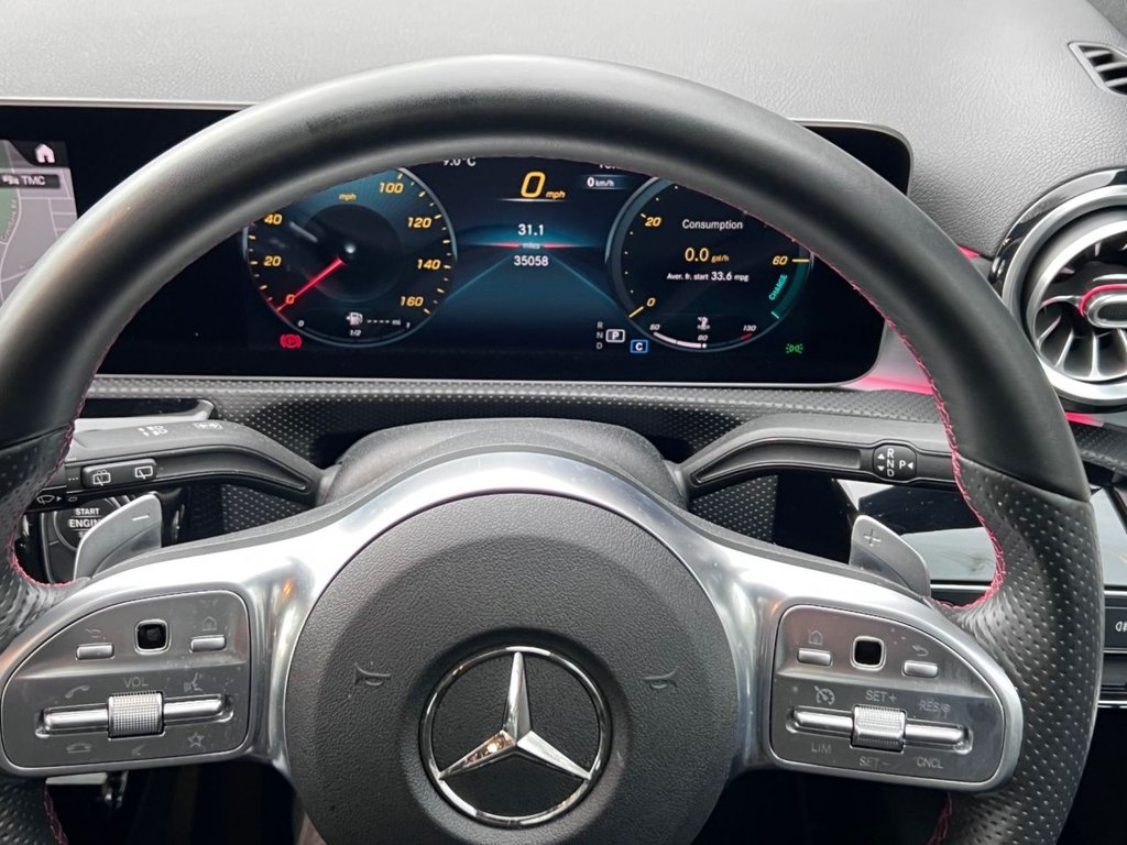 Used Mercedes-Benz A-Class 2019 for sale - 77904742: Photo 31