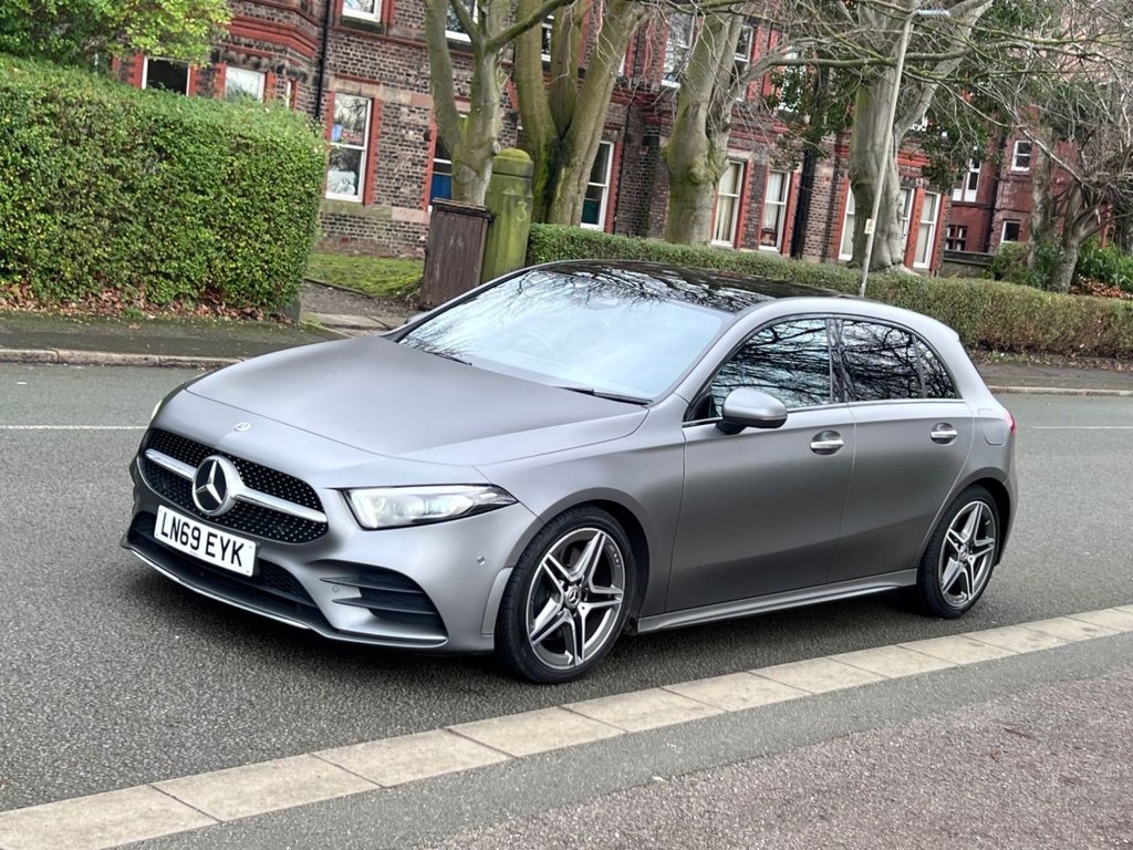 Used Mercedes-Benz A-Class 2019 for sale - 77904742: Photo 8