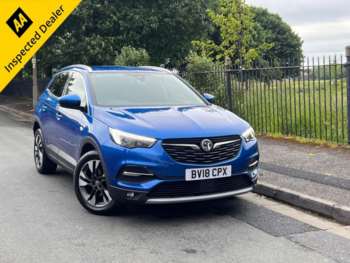 2018 (18) - 1.2 Turbo Sport Nav SUV 5dr Petrol Auto Euro 6 (s/s) (130 ps)