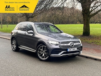 2021 (71) - 2.1 GLC220d AMG Line (Premium Plus) SUV 5dr Auto Diesel G-Tronic 4MATIC Eur