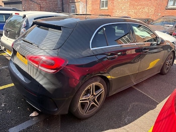 Used Mercedes-Benz A-Class 2021 for sale - 78350556: Photo