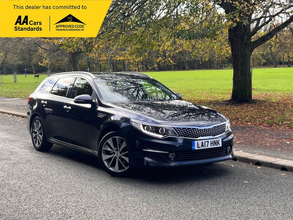 Used Kia Optima 2017 for sale - 76376040: Photo 1