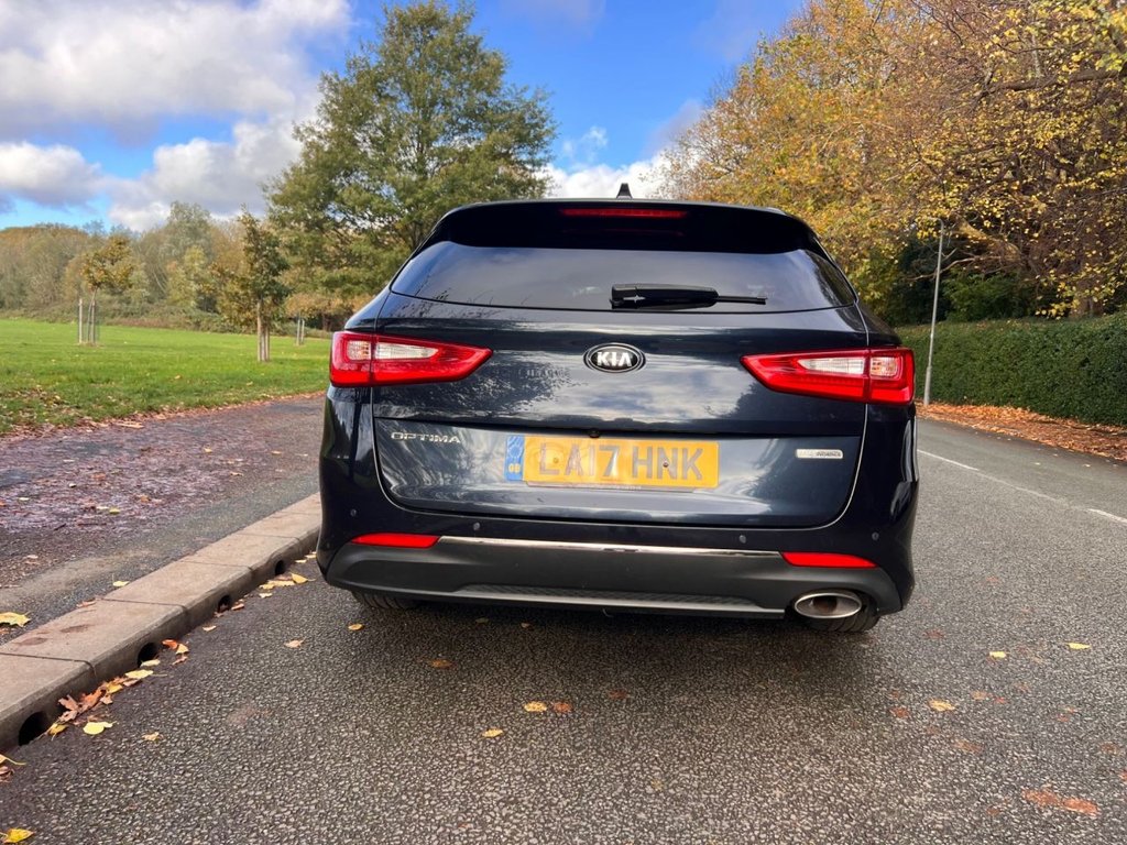 Used Kia Optima 2017 for sale - 76376040: Photo 11