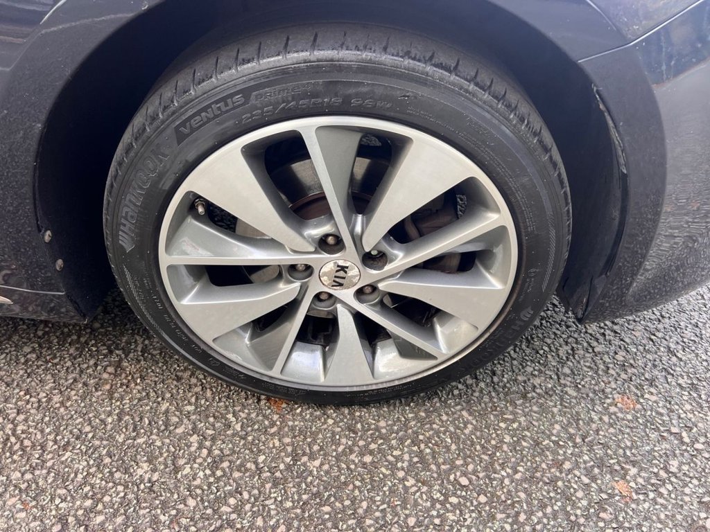 Used Kia Optima 2017 for sale - 76376040: Photo 16