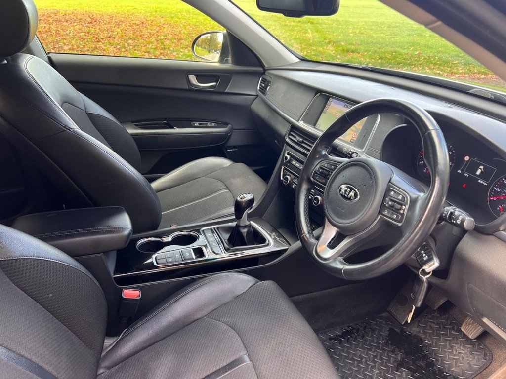 Used Kia Optima 2017 for sale - 76376040: Photo 2