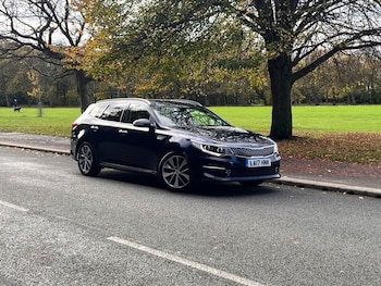 Used Kia Optima 2017 for sale - 76376040: Photo