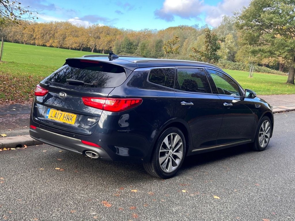 Used Kia Optima 2017 for sale - 76376040: Photo 6