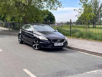 Used Volvo V40 2017 for sale - 74628577: Photo