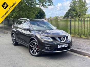 2014 (64) - 1.6 dCi n-tec SUV 5dr Diesel XTRON Euro 5 (s/s) (130 ps)