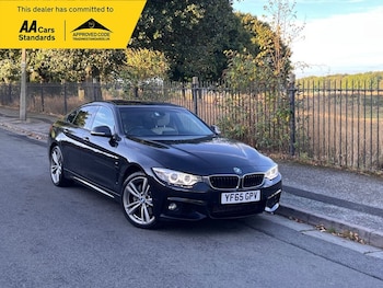 BMW - 4 Series Gran Coupe
