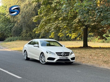 Used Mercedes-Benz E Class 2013 for sale - 79628736: Photo