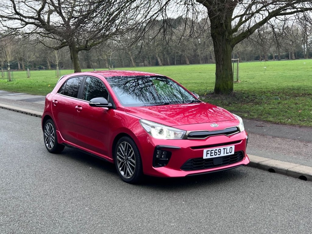 Used Kia Rio 2019 for sale - 77436709: Photo 7