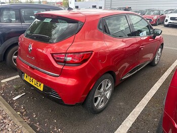 Used Renault Clio 2014 for sale - 78315018: Photo