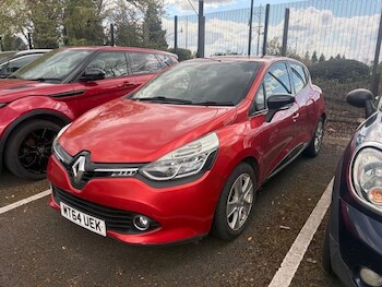 Used Renault Clio 2014 for sale - 78315018: Photo