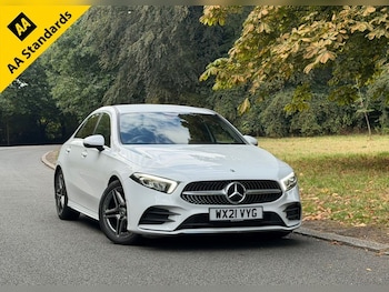 Used Mercedes-Benz A-Class 2021 for sale - 79628744: Photo