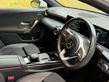 Used Mercedes-Benz A-Class 2021 for sale - 79628744: Photo
