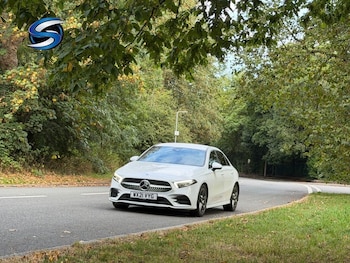 Used Mercedes-Benz A-Class 2021 for sale - 79628744: Photo