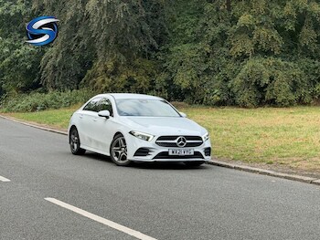 Used Mercedes-Benz A-Class 2021 for sale - 79628744: Photo